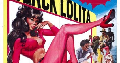 Black Lolita (1974) starring Yolanda Love on DVD on DVD